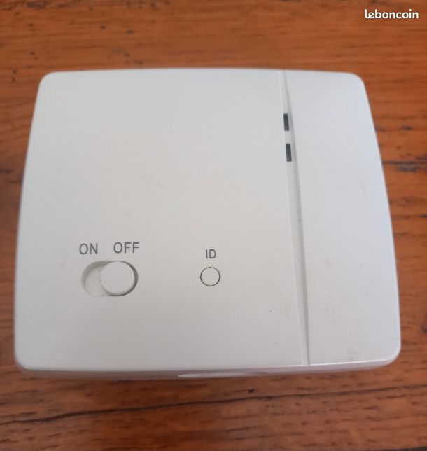 Thermostat électronique programmable EVERFLOURISH EMP913RF (image 5)