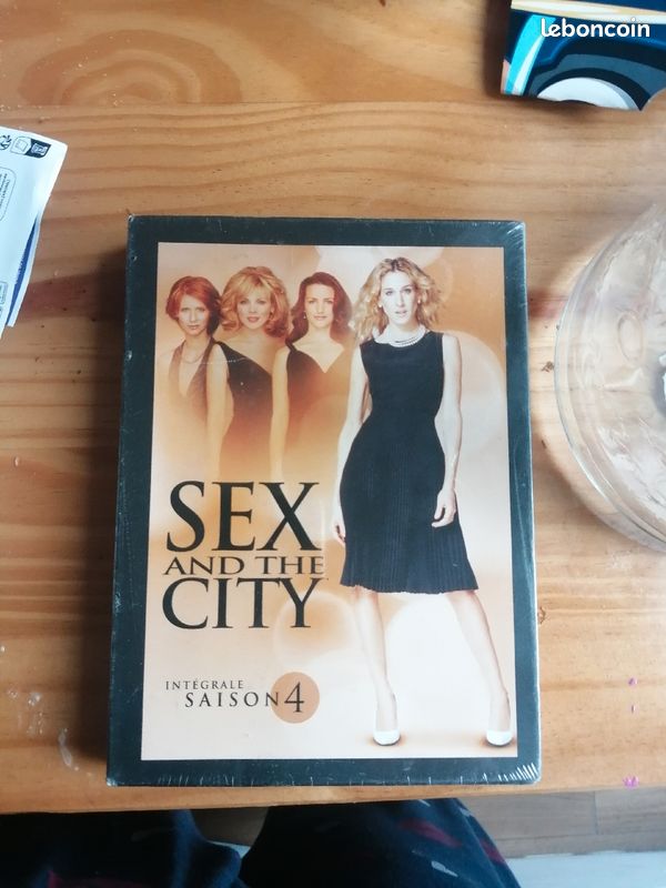 Sex and the city saison 4 (image 1)