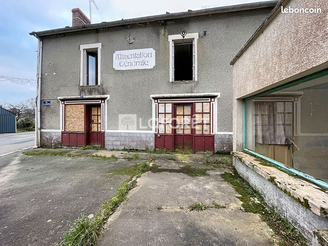 Maison 6 pièces 114 m² · à Sainte-Anne-sur-Vilaine · 114 m² · 27 790 €