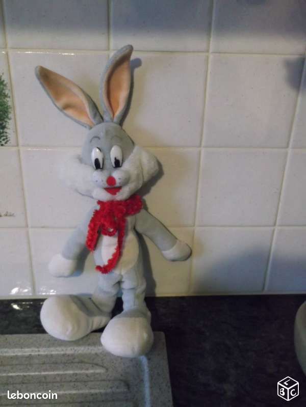 Bugs bunny lapin (image 1)