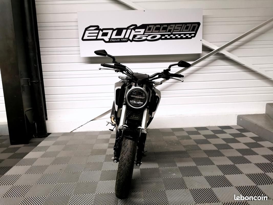 Honda CB 125R Neo Sport Café - CB125R 125 R CB125 (image 14)