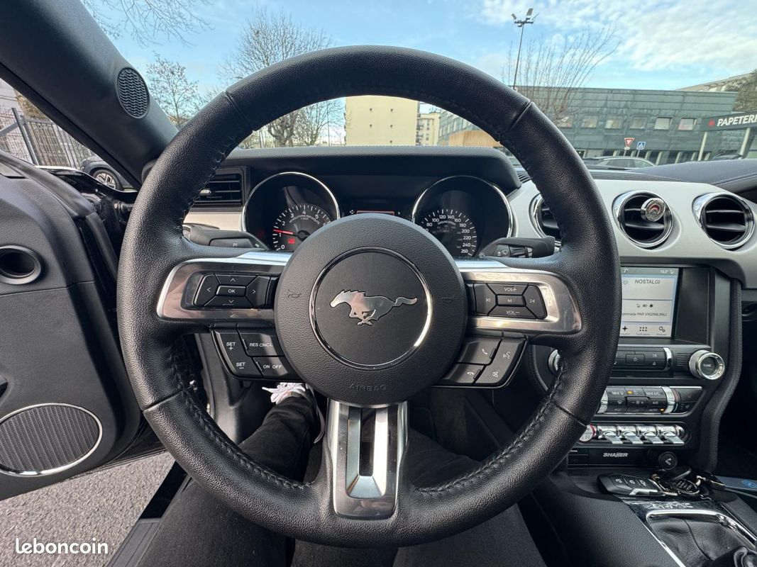 FORD MUSTANG Fastback 2.3 - 317 FASTBACK COUPE (image 12)