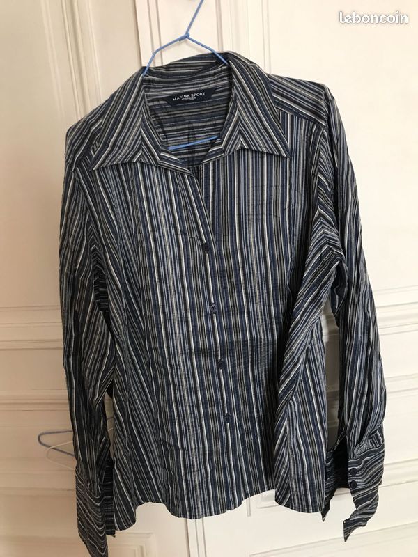 Chemises Marina rinaldi 48 (XXXL) (image 1)