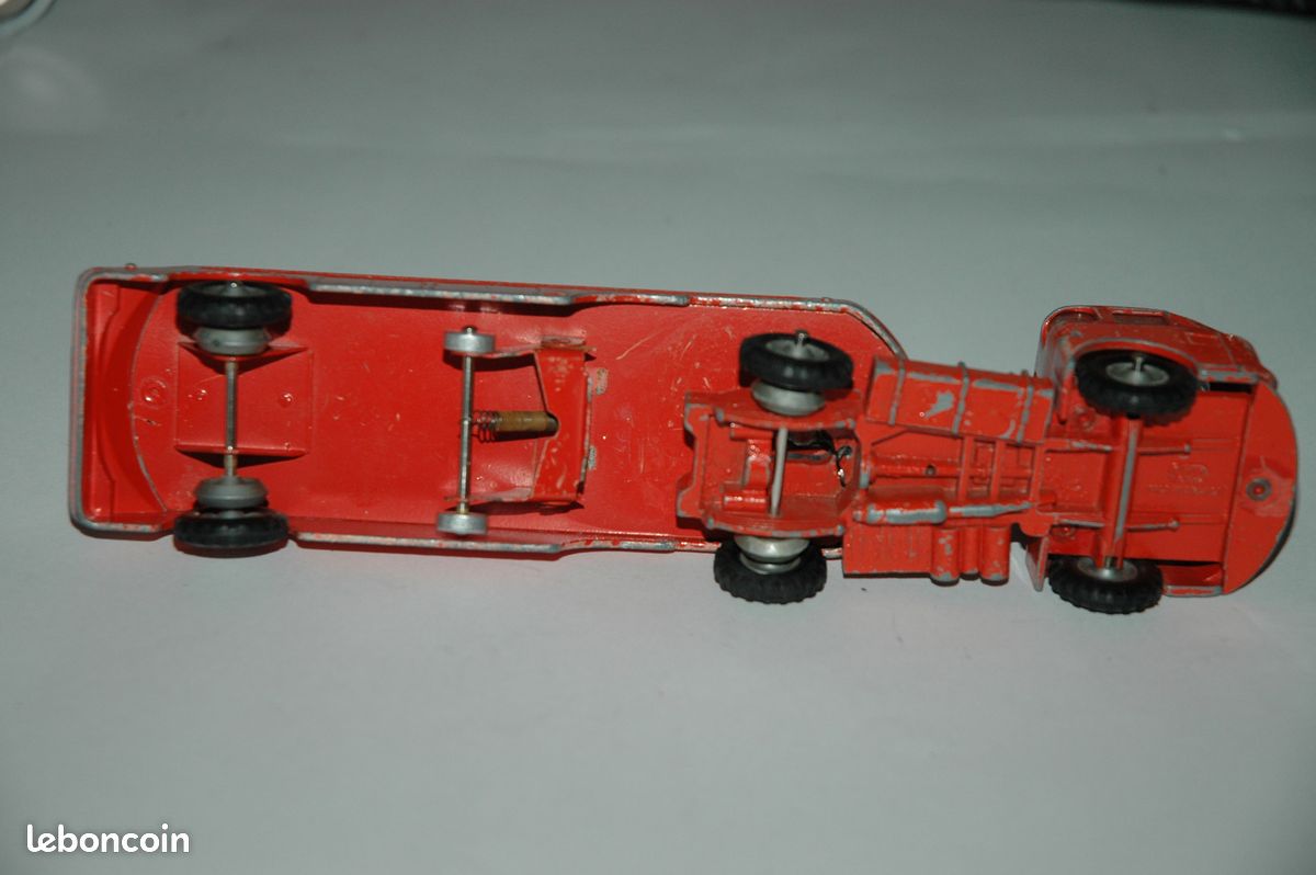 Camion Saviem JM240 Transport 1/43 Altaya - Collection