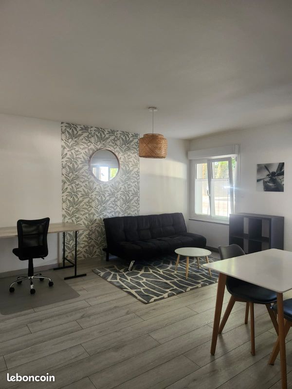 Appartement 2 pièces 38 m² · à Angers · 38 m² · 680 €