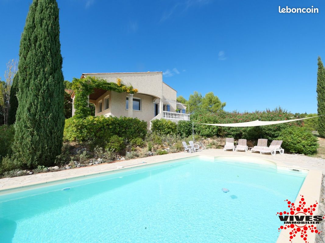 Maison 5 pièces 155 m² · à Montouliers · 155 m² · 474 000 €