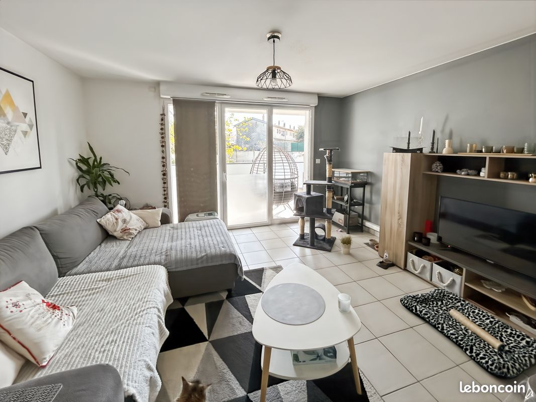 Appartement 3 pièces 60 m² · à Béziers · 59,8 m² · 135 000 €