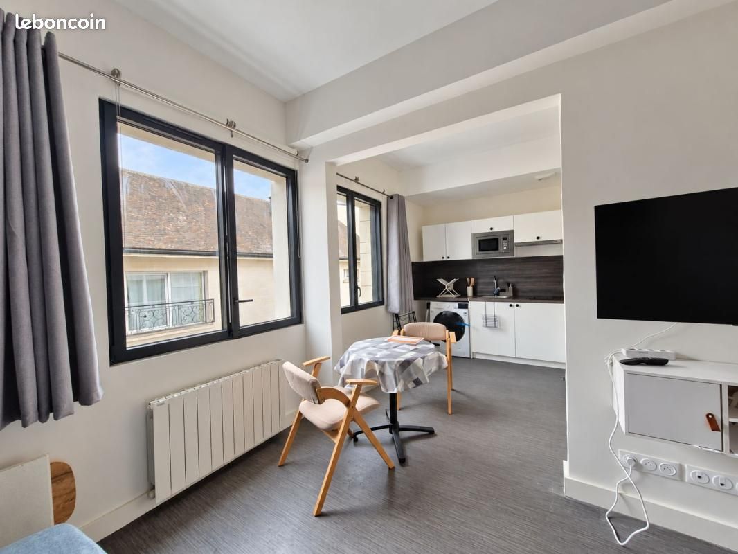 Appartement 1 pièce 23 m² · à Reims · 23 m² · 550 €/mois