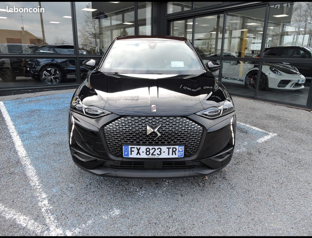 DS 3 Crossback PURETECH 155 LA PREMIERE EAT8 (image 2)