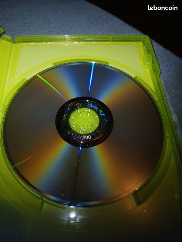 Transformers La Chute De Cybertron – Xbox 360, PAL, FR, Très Bon état