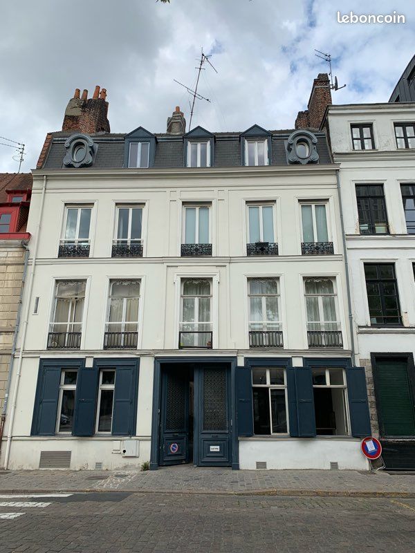 Appartement 1 pièce 27 m² · à Lille · 27 m² · 685 €/mois