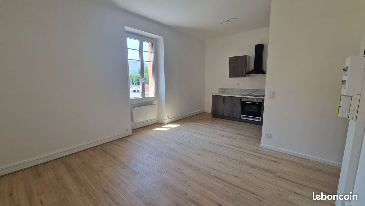 Appartement 2 pièces 45 m² · à Lourdes · 45 m² · 571 €