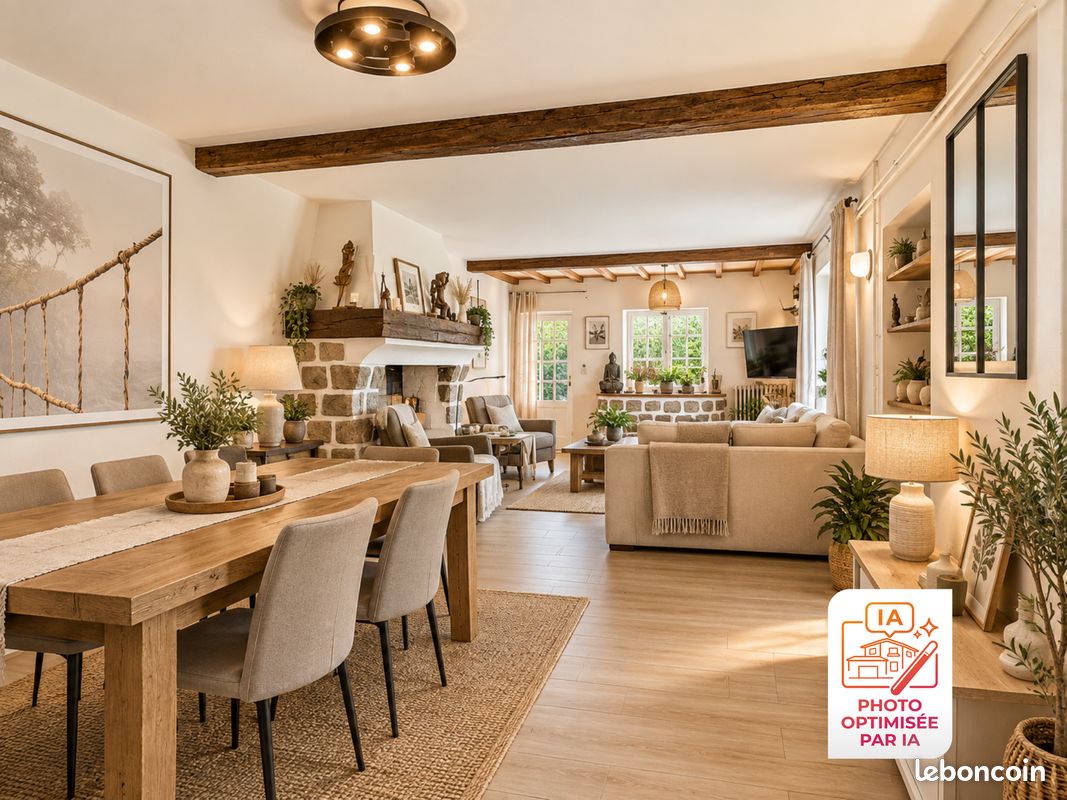 Maison 5 pièces 135 m² · à Bourg-de-Péage · 135 m² · 259 500 €