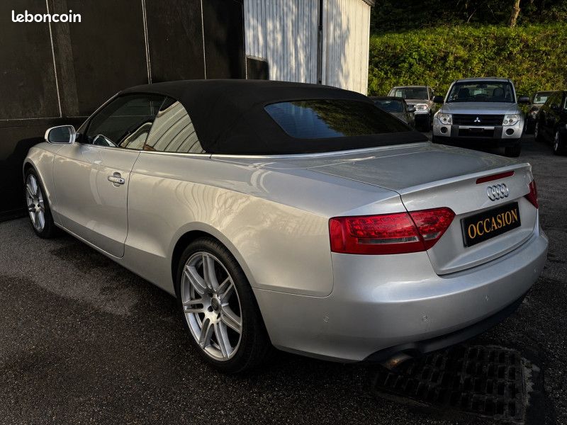 Audi A5 1.8 TFSI 160CH AMBITION LUXE MULTITRONIC (image 7)