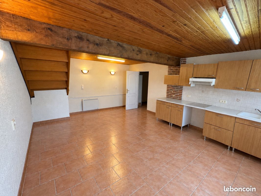 Appartement 2 pièces 45 m² · à Lombez · 45 m² · 488 €/mois