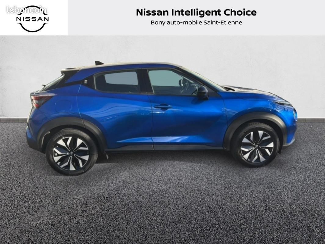 Nissan Juke 2023.5 F16A BUSINESS EDITION DIG-T 114 (image 5)