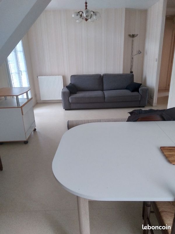Location appartement T3 meublé à Tulle 19000 - Tulle 19000 (image principale 0)