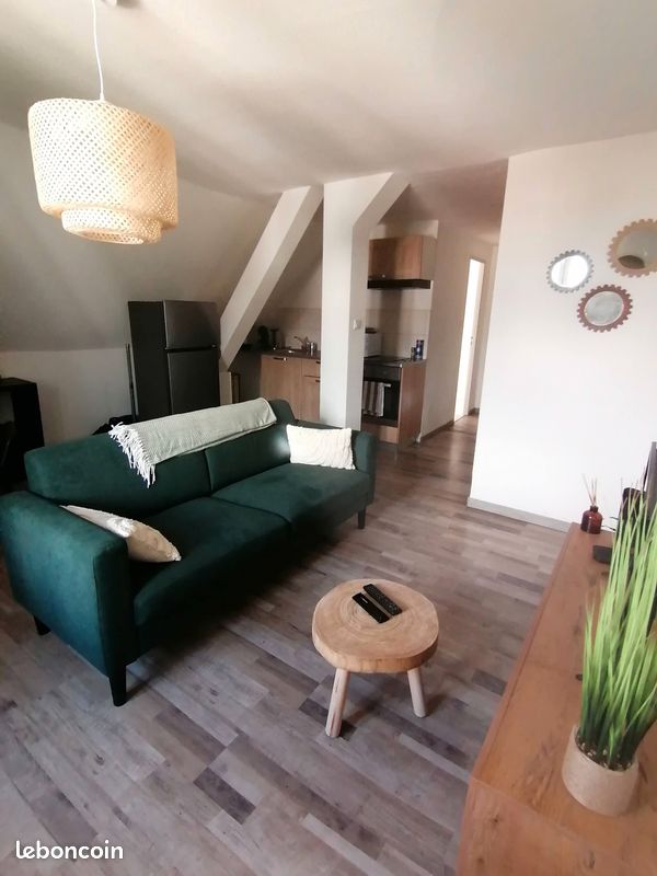 Appartement 2 pièces 31 m² · à Audincourt · 31 m² · 550 €