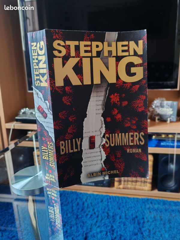 Billy Summers (image 2)