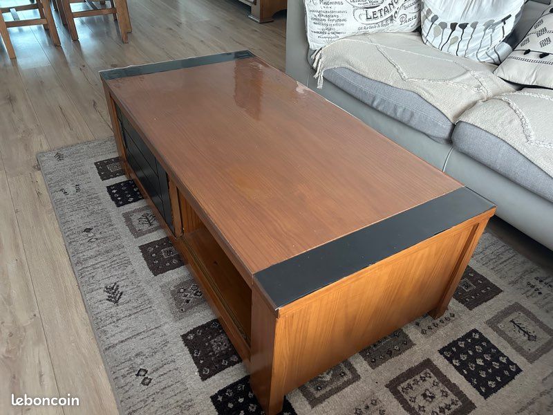 Table basse de salon (image 1)