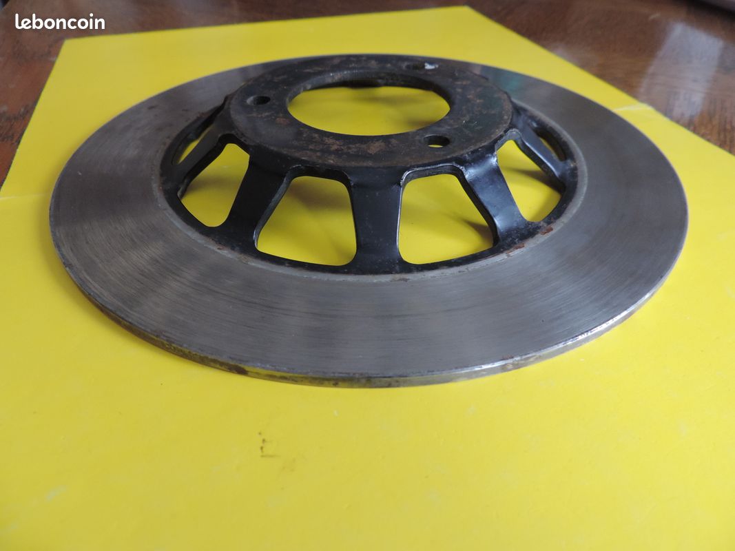HONDA MB 50 80 disque frein (image 3)