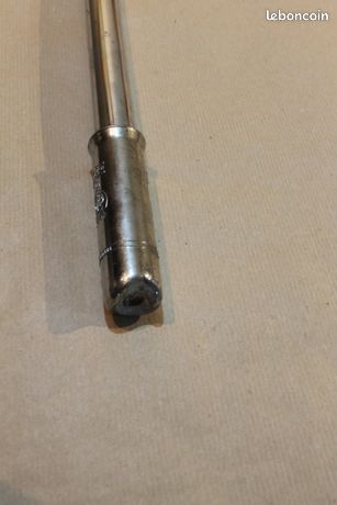 Pompe à Vélo Ancienne Silca Impero – Vintage D’Occasion “dans Son Jus”