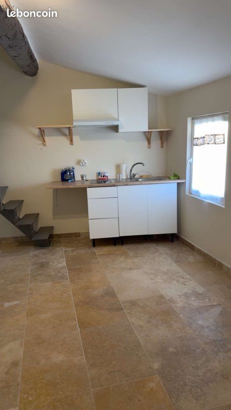 Appartement 2 pièces 23 m² · à Carpentras · 23 m² · 550 €/mois
