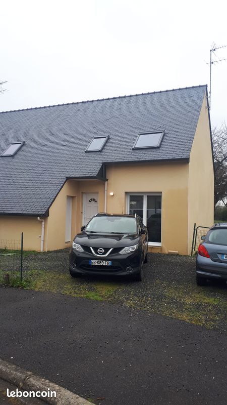 Maison 4 pièces 72 m² · à Le Faou · 72 m² · 850 €