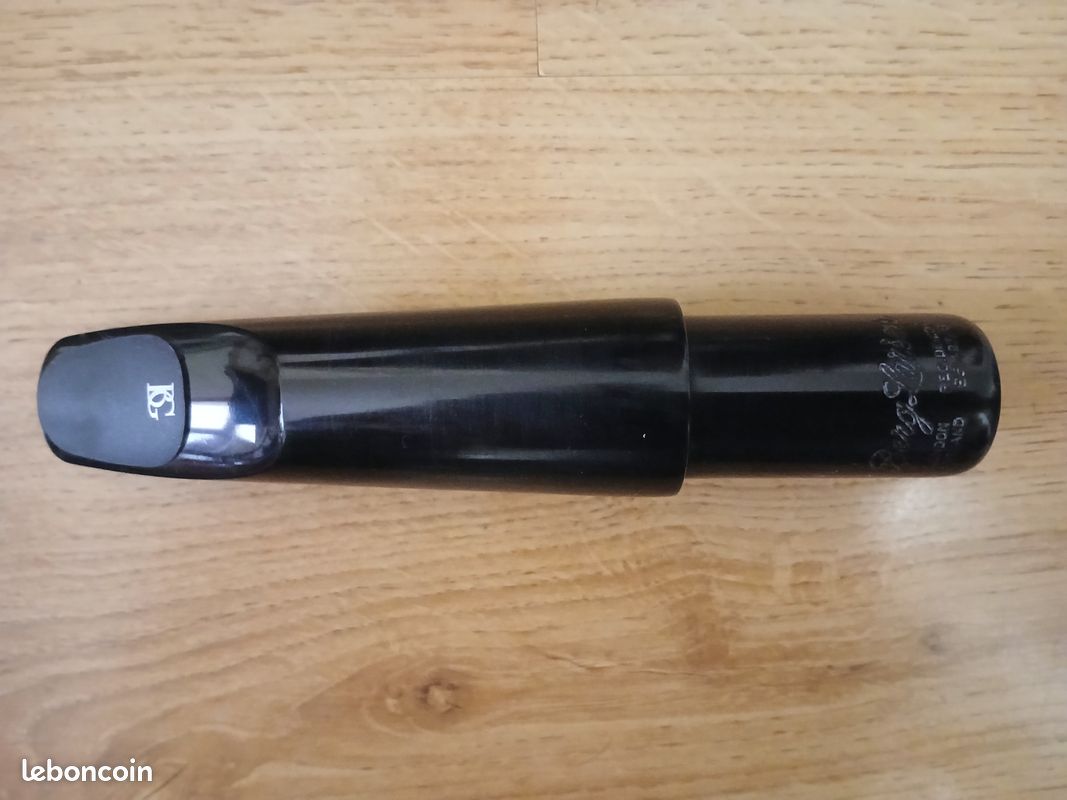 Bec saxophone baryton Berg Larsen 100/2 (image 1)