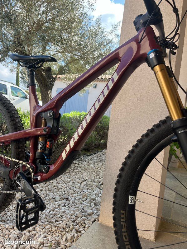 Vtt enduro propain tyee cf (image 2)