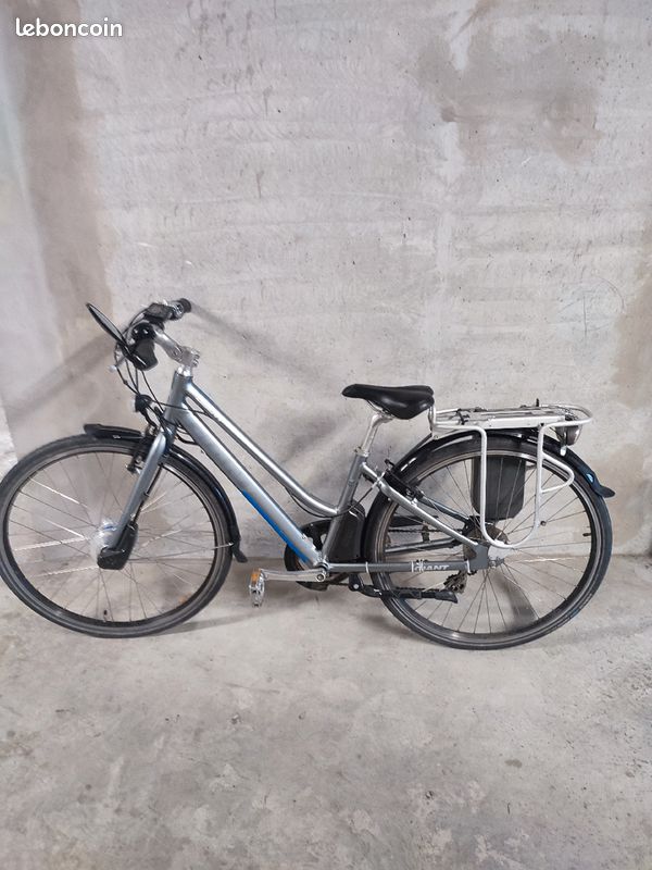 Vélo géant (image 2)