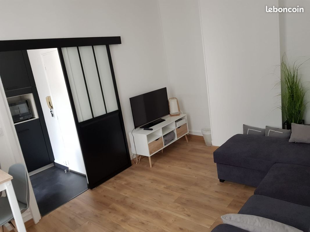 Appartement 2 pièces 32 m² · à Rouen · 31,7 m² · 660 €