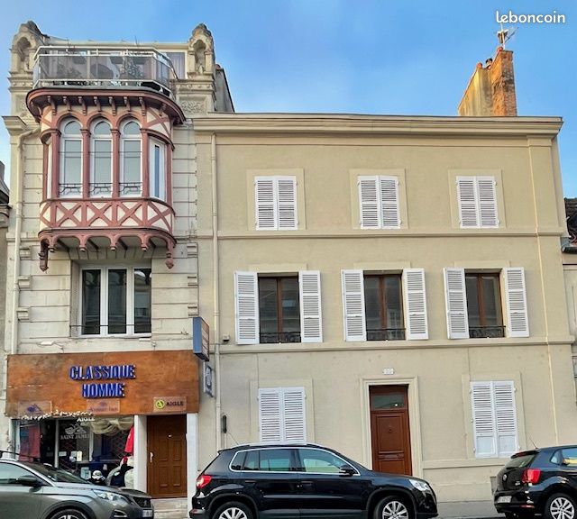 Appartement 3 pièces 68 m² · à Reims · 68 m² · 189 000 €