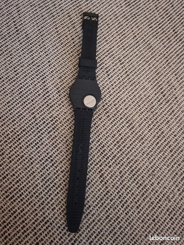 Montre swatch peanuts (image 7)