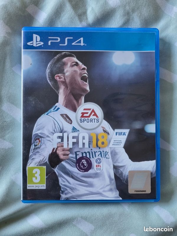 Jeux vidéos PS4 (image 5)