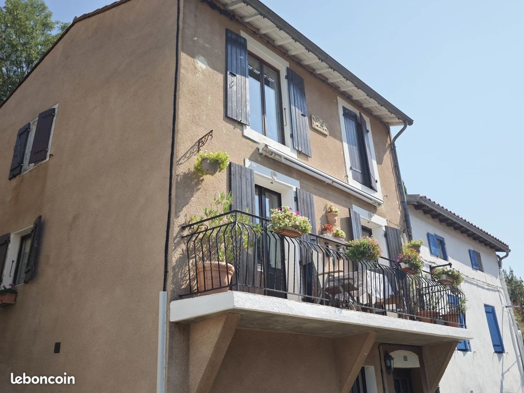 Maison 5 pièces 91 m² · à Axat · 91 m² · 172 000 €