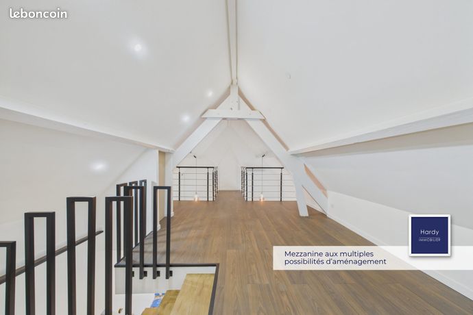 Maison a louer jouy-le-moutier - 4 pièce(s) - 57 m2 - Surfyn