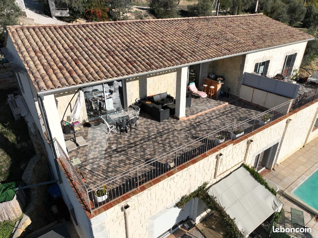 Appartement 3 pièces 72 m² · à Seillans · 72 m² · 299 000 €