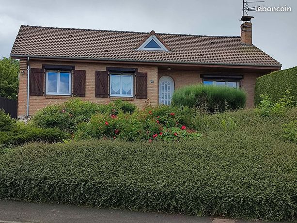 Maison 6 pièces 141 m²