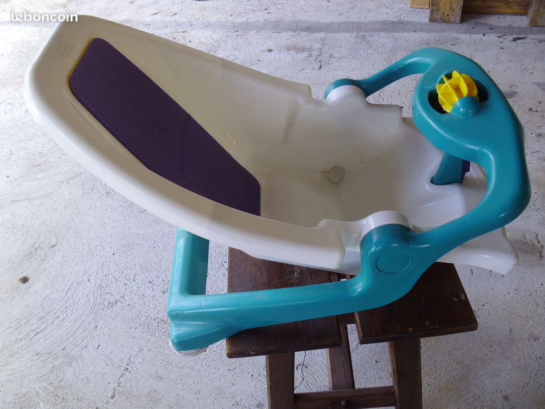 Transat de bain pour bébé (image 2)