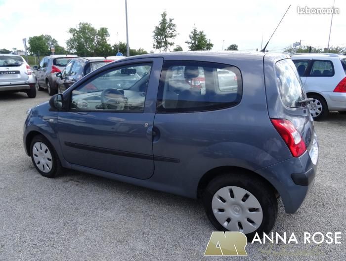 Renault Twingo 1.5 DCI 65 CH , 119 700 KMS, DIESEL, GARANTIE, REVISÉE (image 4)