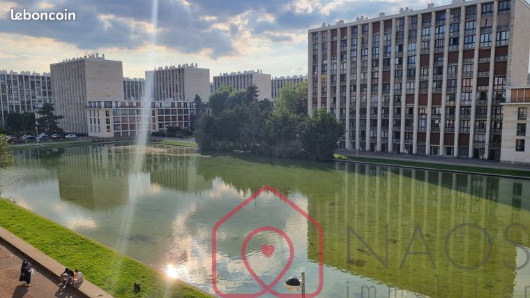 Appartement a louer meudon - 5 pièce(s) - 86 m2 - Surfyn