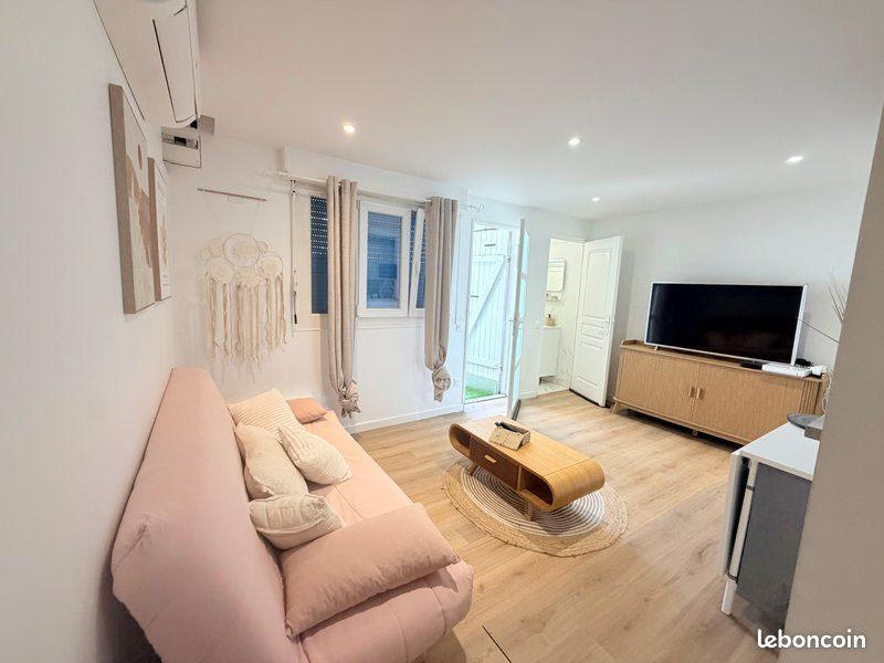 Appartement 2 pièces 34 m² · à Marseille · 34 m² · 780 €