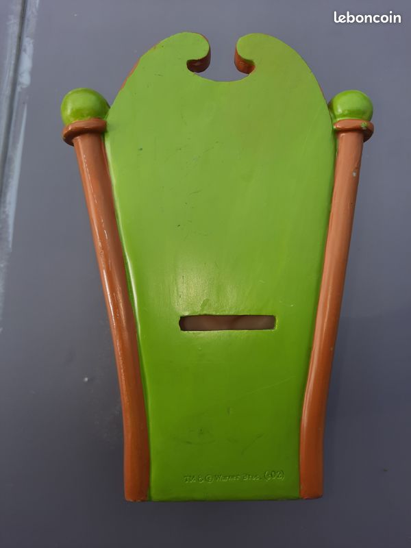 Rare Porte-manteau Figurine Titi 40 Cm Warner Bros Vintage Neuf Sous Blister