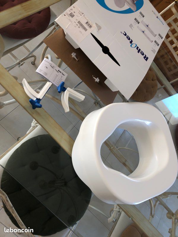 Réhausseur wc adulte (image 1)