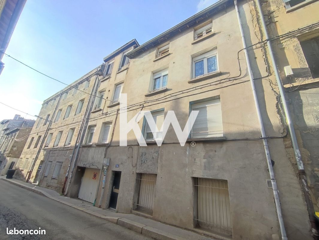 Immeuble 241 m² Saint-Étienne (image 1)