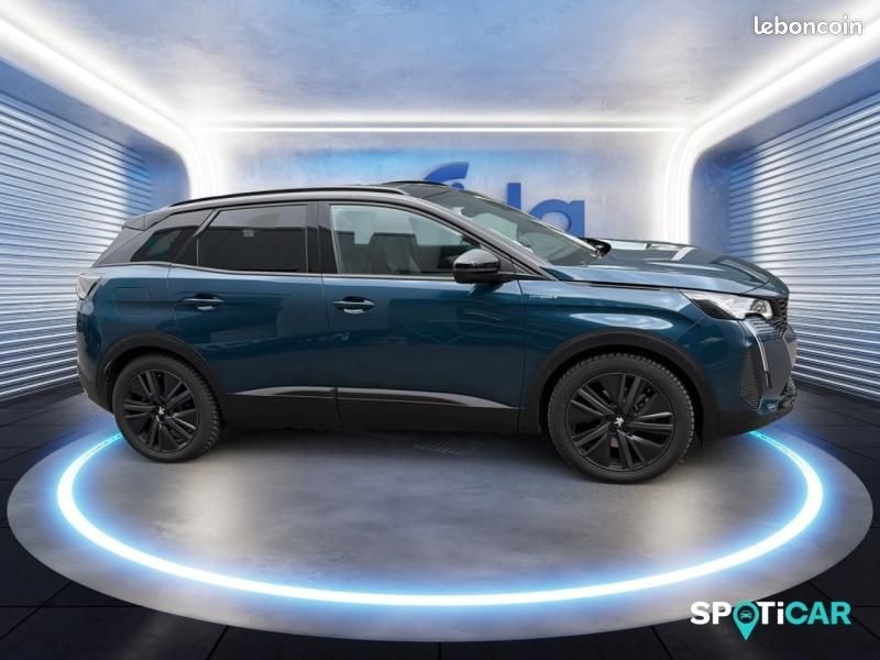 Peugeot 3008 HYBRID4 300ch GT Pack e-EAT8 (image 4)