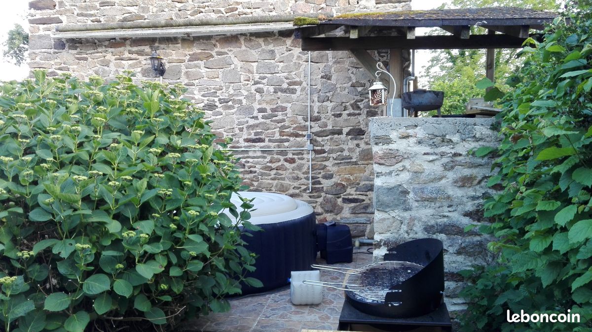 Gite avec jaccuzi calme et independant (image 3)