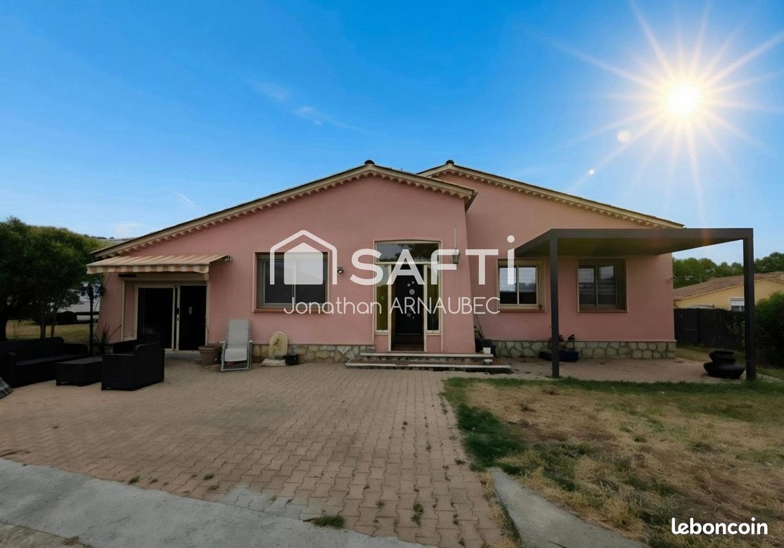 Maison 5 pièces 90 m² · à Château-Arnoux-Saint-Auban · 90 m² · 272 000 €