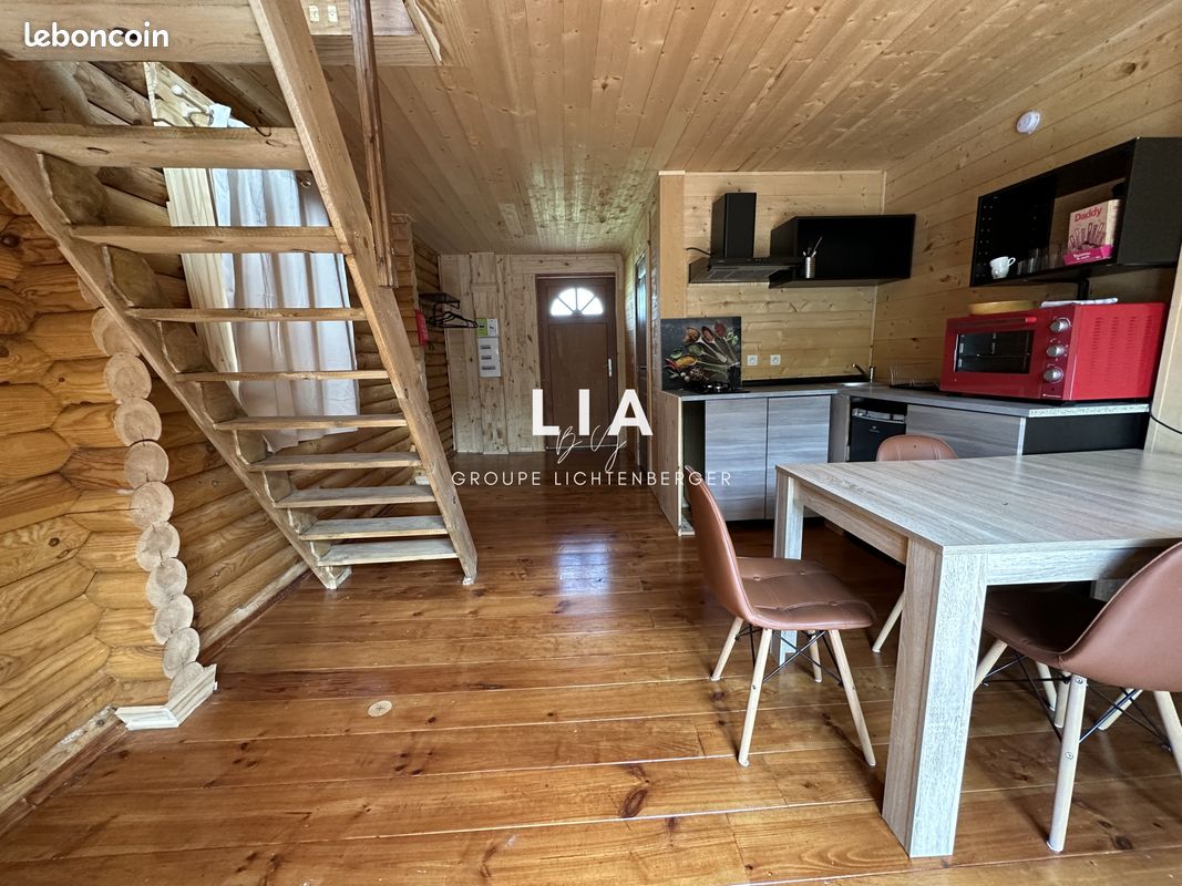 Appartement 3 pièces 75 m² · à Ancelle · 75 m² · 124 600 €